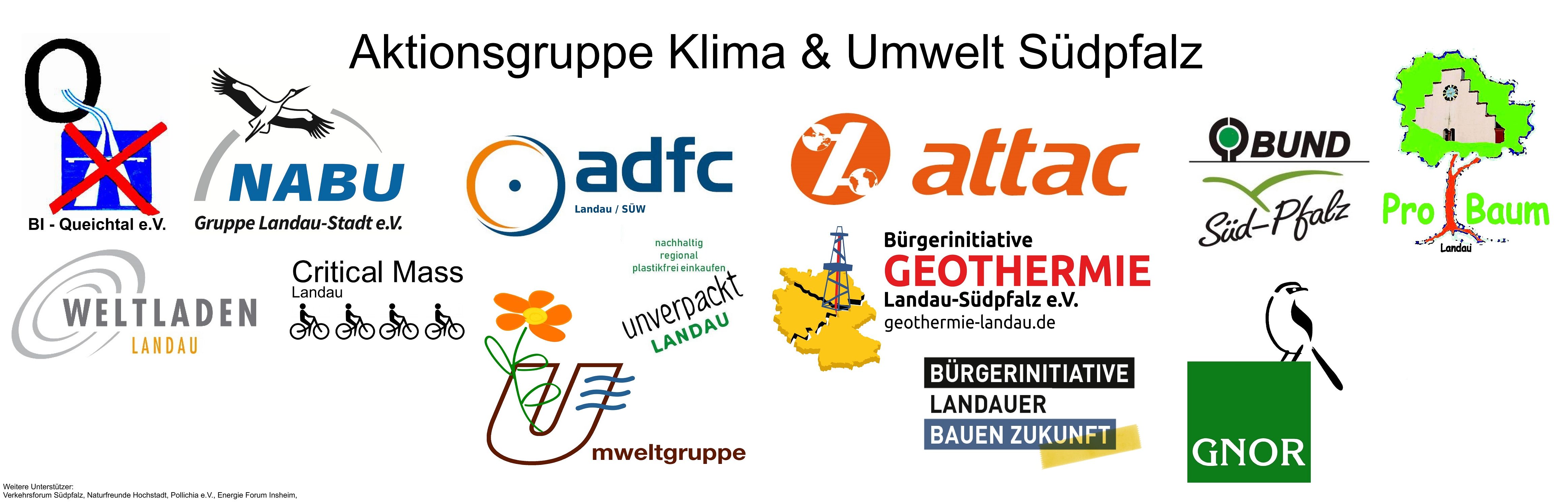 Aktionsgruppe Klima und Umwelt Südpfalz